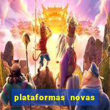 plataformas novas de jogos